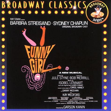 funny girl [original broadway cast] [lp] vinyl best buy