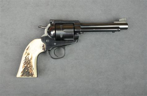 Ruger New Model Super Blackhawk Bisley Single Action Revolver 44