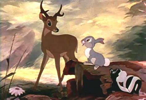 10 Facts About Walt Disneys Bambi