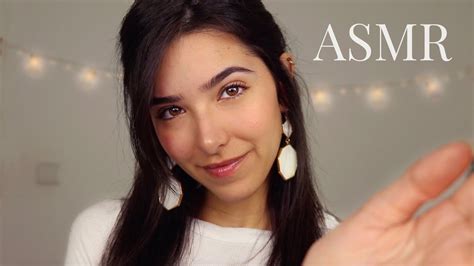 Asmr Taking Care Of You 2 Personal Attention Triggers Face Brushing Face Massage Ear Brushing
