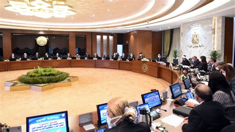 Egypt 13 Ministers Moved In Major Cabinet Reshuffle