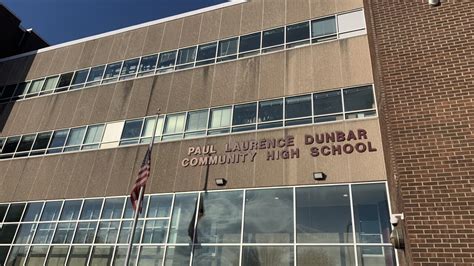 Student Arrested After 3 Guns Found At Dunbar High School
