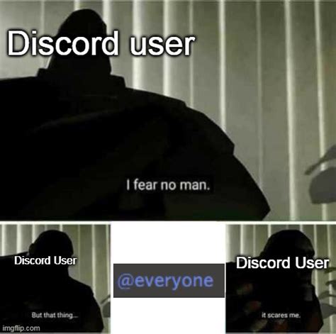 Everyone Discord Meme Discord Everyone Call Server Meme Join App