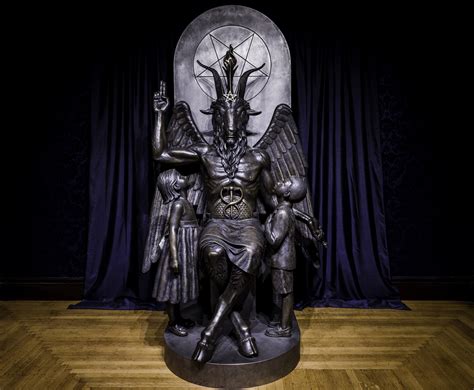 The Story Behind A Misunderstood Satanic Monument Laptrinhx News