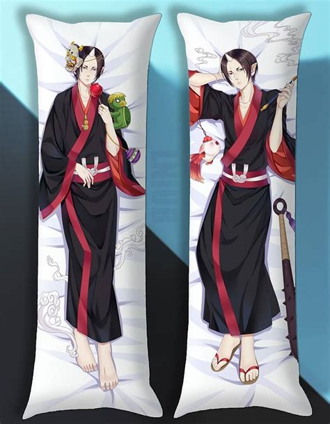 Top 169 Anime Body Pillows Male Latest Vn