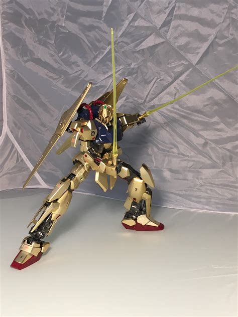 Mg Hyaku Shiki Ver 20 Rgunpla