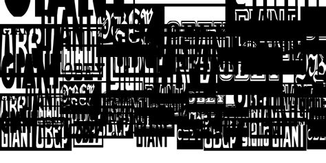 Obeygiantpostercondensed Font Download For Free View Sample Text