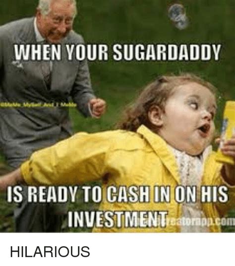 What Does Sugar Daddy Mean Slang By
