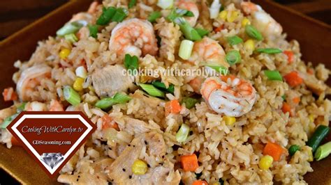 If you can make chicken fried steak, you can make chicken fried anything — including shrimp. Easy Homemade Shrimp and Chicken Fried Rice Recipe |BETTER ...