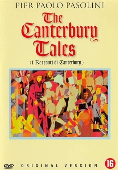 The Canterbury Tales 1972 Posters — The Movie Database Tmdb