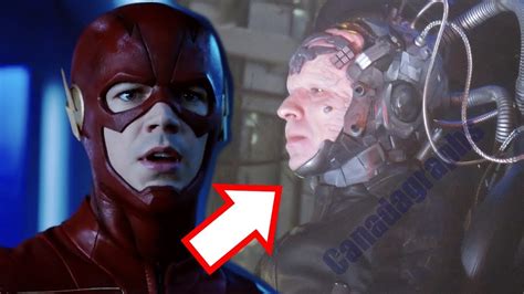 The Flash 4x23 Finale Leaked Scene How Devoe Is Defeated Revealed Youtube
