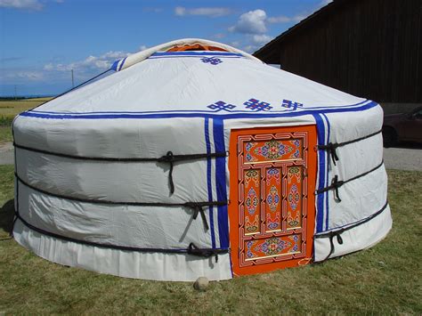Groovy 4 Walls 16′ Diy Yurt Kit Tiny House Small House Yurt