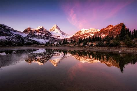 Guide to Visiting Mount Assiniboine Provincial Park in Canada - In A ...