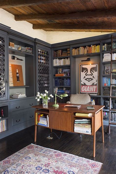 25 Inspiring Home Offices Home Office Design Modern Home Office