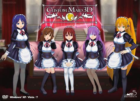 Custom Maid 3d Completed Free Game Download Reviews Mega Xgames