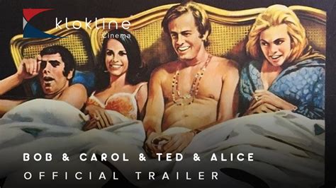 1969 Bob E Carol E Ted E Alice Official Trailer 1 Columbia Pictures