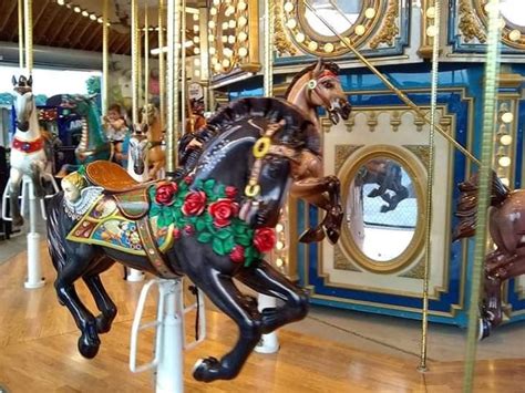 Pin By Lesa Higdon On Carousel Horse Carousel Horses Carousel Horses
