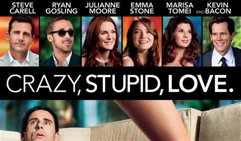 Crazy Stupid Love Featuring Steve Carell Julianna Moore Ryan Gosling