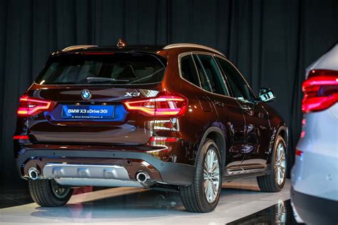 *** * exclusive price in conjunction with bmw 100 years anniversary. X Marks The Spot: The All-New BMW X3 Is Here - Carsome ...