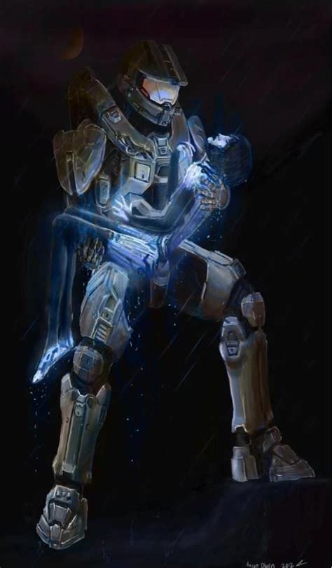 I Cried Armadura De Halo Jefe Maestro Halo Fondos De Pantalla