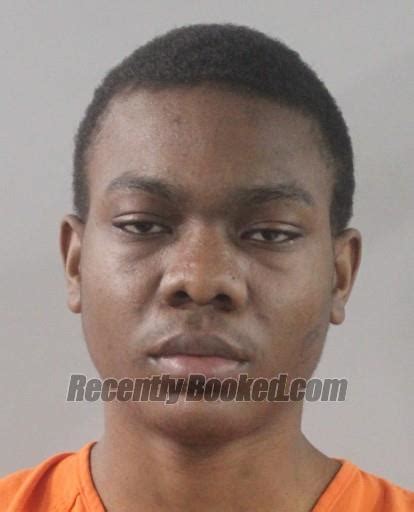 recent booking mugshot for jacob jamison in polk county florida