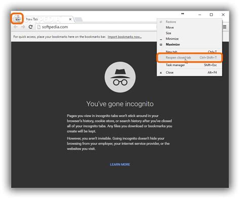 Private Browsing Explained How Staying Incognito Protects Your Privacy