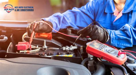 Why Should You Use An Auto Electrician In Sydney