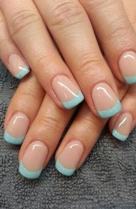 Cute Summer Nail Designs For The Trend Spotter French Tip Hot Sex Picture