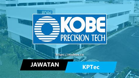 Established in 1996, sn precision technology sdn bhd (sn), is a plastic injection molding & plastic part manufacturing company in malaysia. Jawatan Kosong Terkini Kobe Precision Technology Sdn Bhd ...