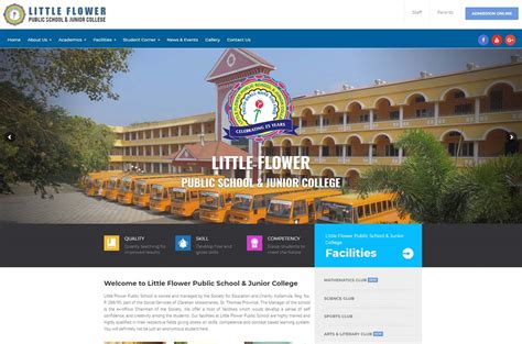 Learn from others in the forums. Best School Website Design Kerala, School Website Design ...