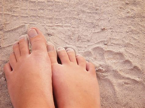 Sandy My Sandy Feet D Artemis Ivorywings Flickr