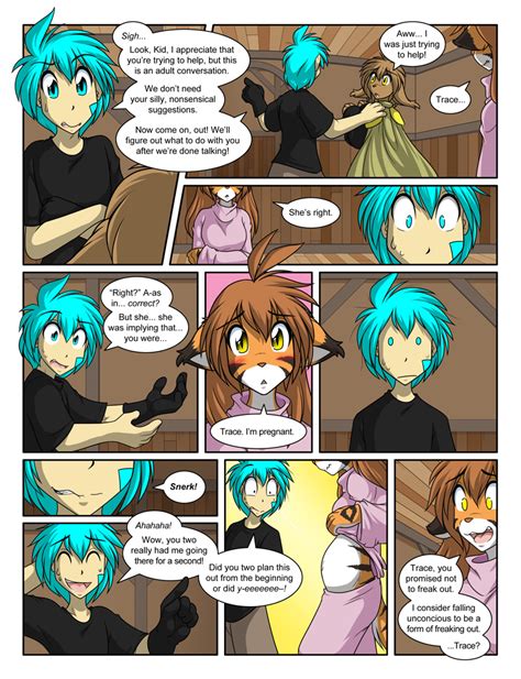 Twokinds 18 Years On The Net