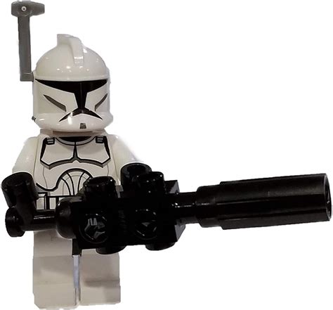 Lego Clone Trooper With Arc Gear Loose Star Wars Clone