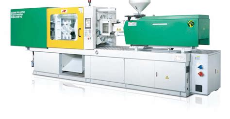 New Injection Molding Machine Line Combines Value And Performance