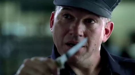 Prison Break Bellick Founds Knife In Michaels Room Youtube