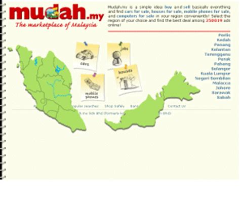 Buy and sell anywhere, anytime, no matter the. Mudah.com.my: Mudah.my - The marketplace of Malaysia