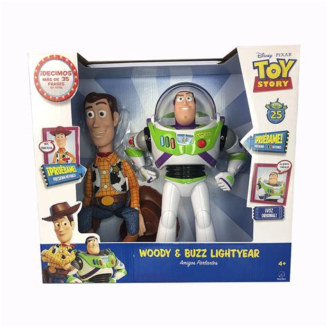 Toy Story Figura Escena Buzz Ubicaciondepersonascdmxgobmx