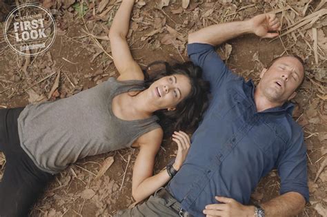 Hawaii Five 0 First Look Michelle Borth Returns In Romancing The Stone Esque Hour