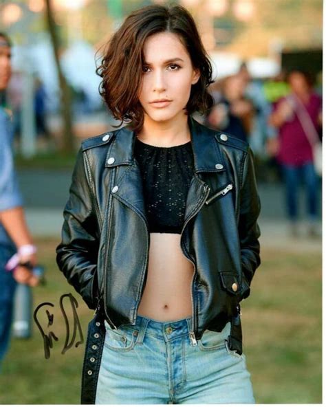Erin Sanders Signed Autographed Photo Etsy