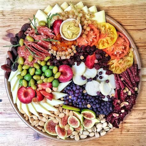 10 Perfect Fruit And Cheese Platter Ideas 2023