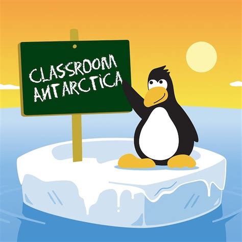 Antarctic Education Resources — Australian Antarctic Program
