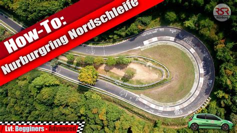 How To Tackle The Nurburgring Nordschleife Youtube