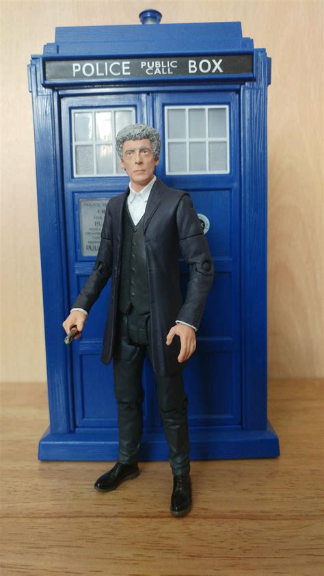 Custom Doctor Who Figure 12th Doctor By Alvin171 On Deviantart