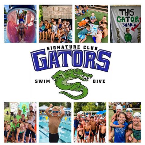 Signature Club Gators Swim And Dive Posts Facebook