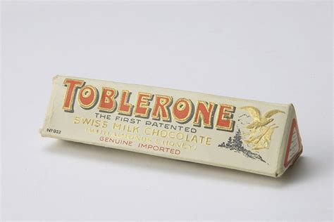 Toblerone Un Siècle De Fascination La Presse