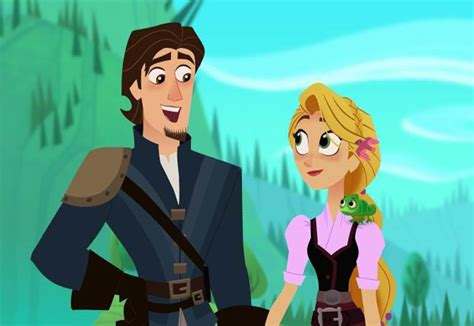 Tangled The Series Renewed For Season 3 On Disney Channel
