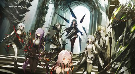 Pixiv Fantasia T Hd Wallpapers Backgrounds