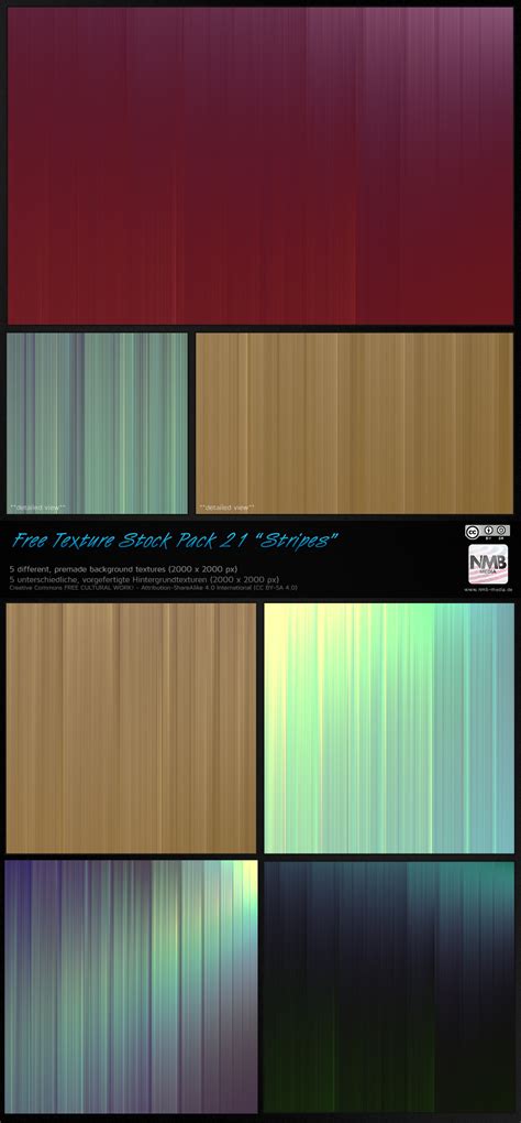 Texture Stock Pack 21 Stripes By Hexe78 On Deviantart