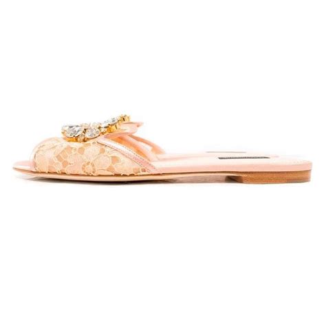 dolce and gabbana bianca sandals in pink for sale at 1stdibs dolce and gabbana bianca sandals