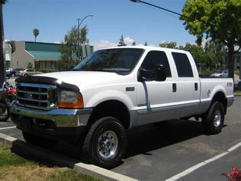 2003 Ford F250 Xlt Powerstroke 73l Diesel 03 For Sale In Mountain View